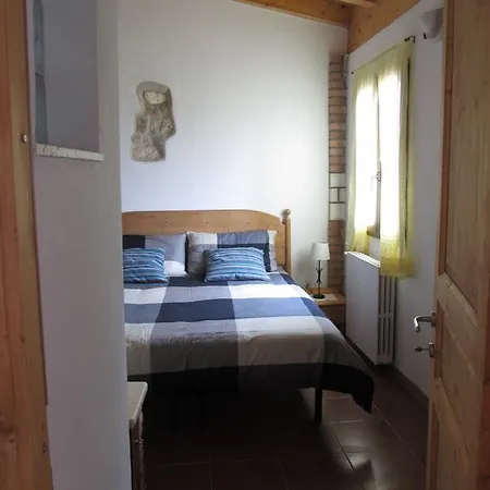 לינה וארוחת בוקר Dimora D'artista