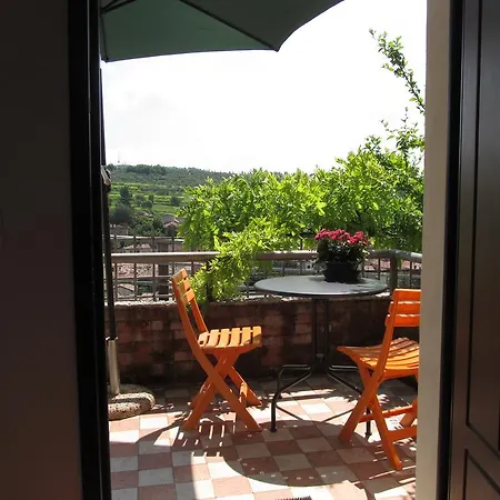 לינה וארוחת בוקר Dimora D'artista