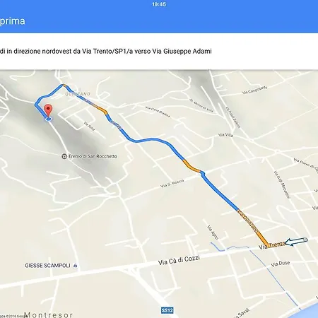 Dimora D'artista Отель типа 