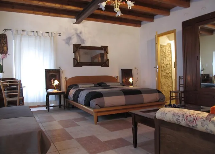 ベッド・アンド・ブレックファスト Dimora D'artista *